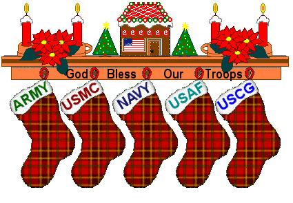 Troops Christmas